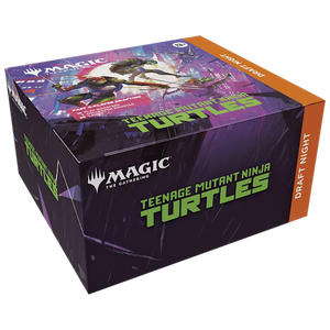 Magic: The Gathering - Teenage Mutant Ninja Turtles Draft Night