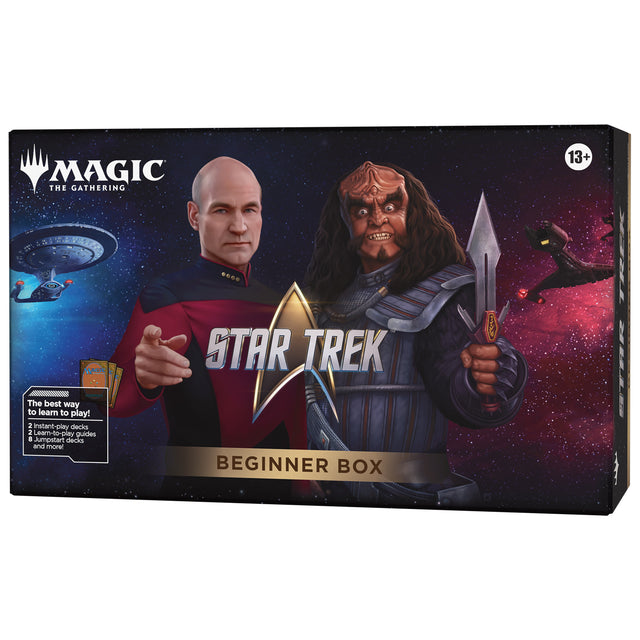 Magic: The Gathering | Star Trek Beginner Box