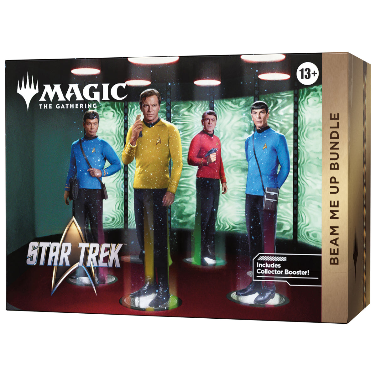 Tgc Magic Magic: The Gathering - Star Trek – TGC Collectables