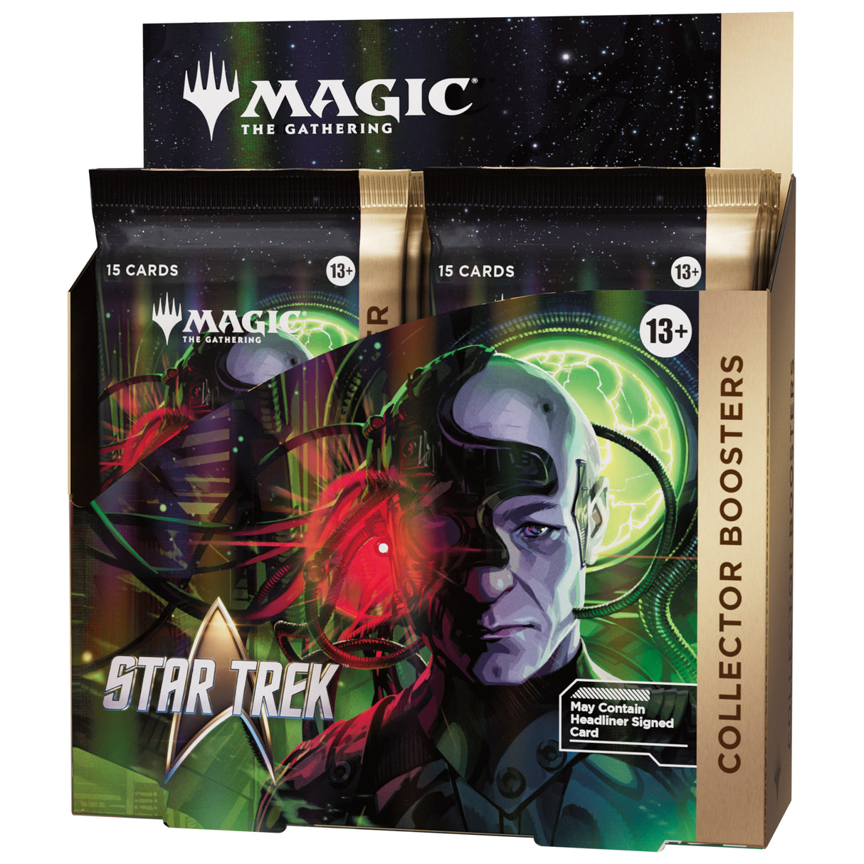 Magic: The Gathering | Star Trek Collector Booster Box