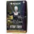 Magic: The Gathering | Star Trek Collector’s Edition Commander Deck - We Are the Borg