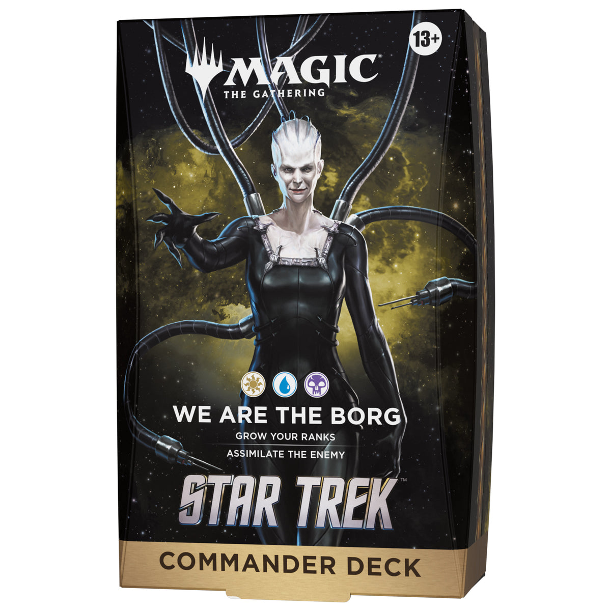 Tgc Magic Magic: The Gathering - Star Trek – TGC Collectables