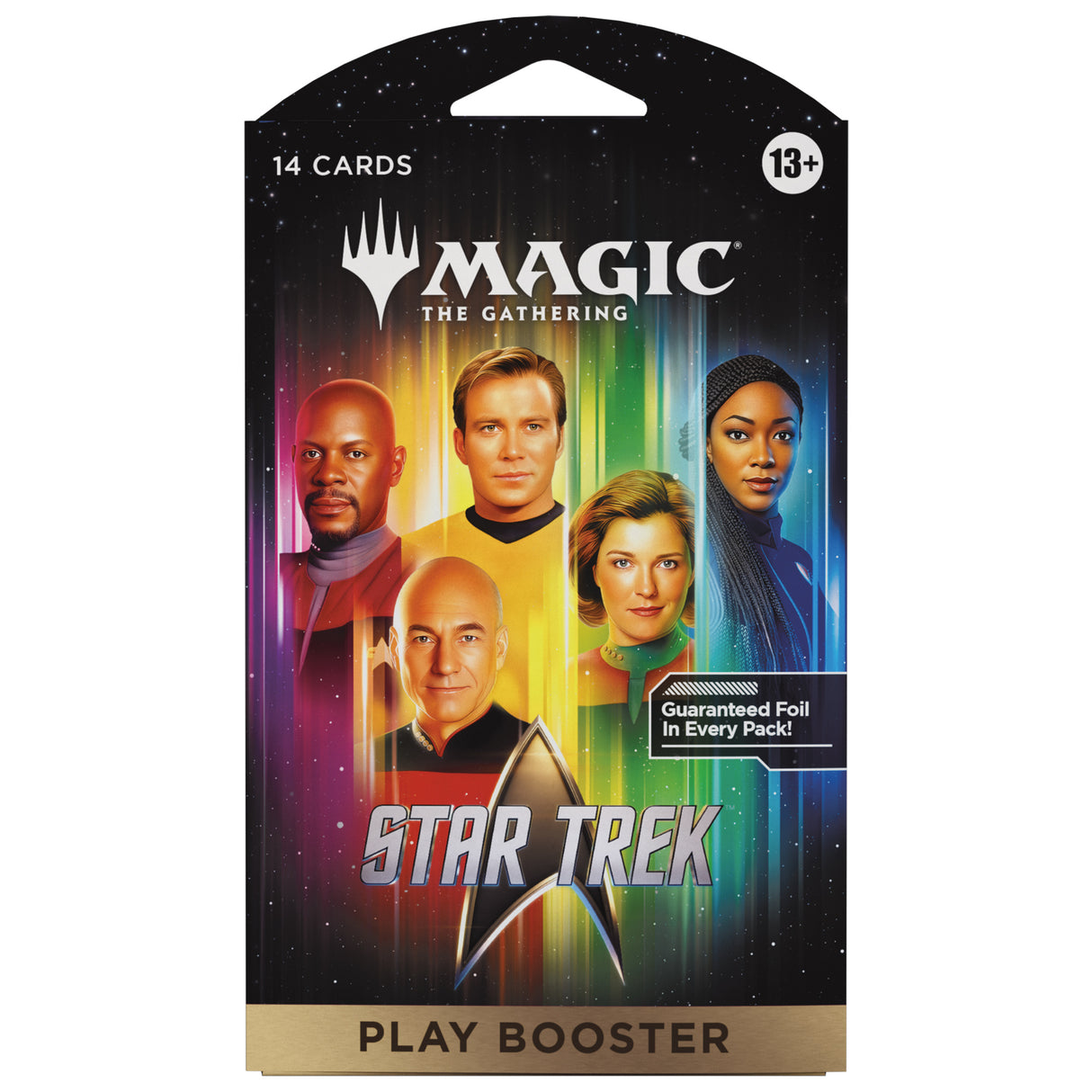 Magic: The Gathering | Star Trek Play Booster