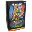 Magic: The Gathering - Teenage Mutant Ninja Turtles Commander Deck