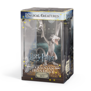 The Noble Collection: Harry Potter Magical Creatures - Ukrainian Ironbelly Figure