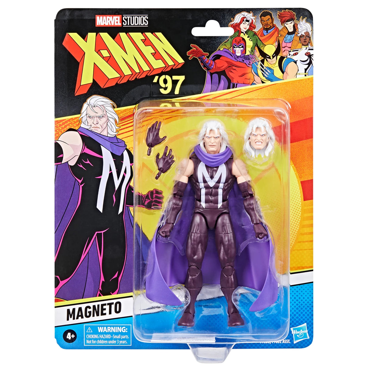Hasbro Marvel Legends: Magneto X-97 Figure
