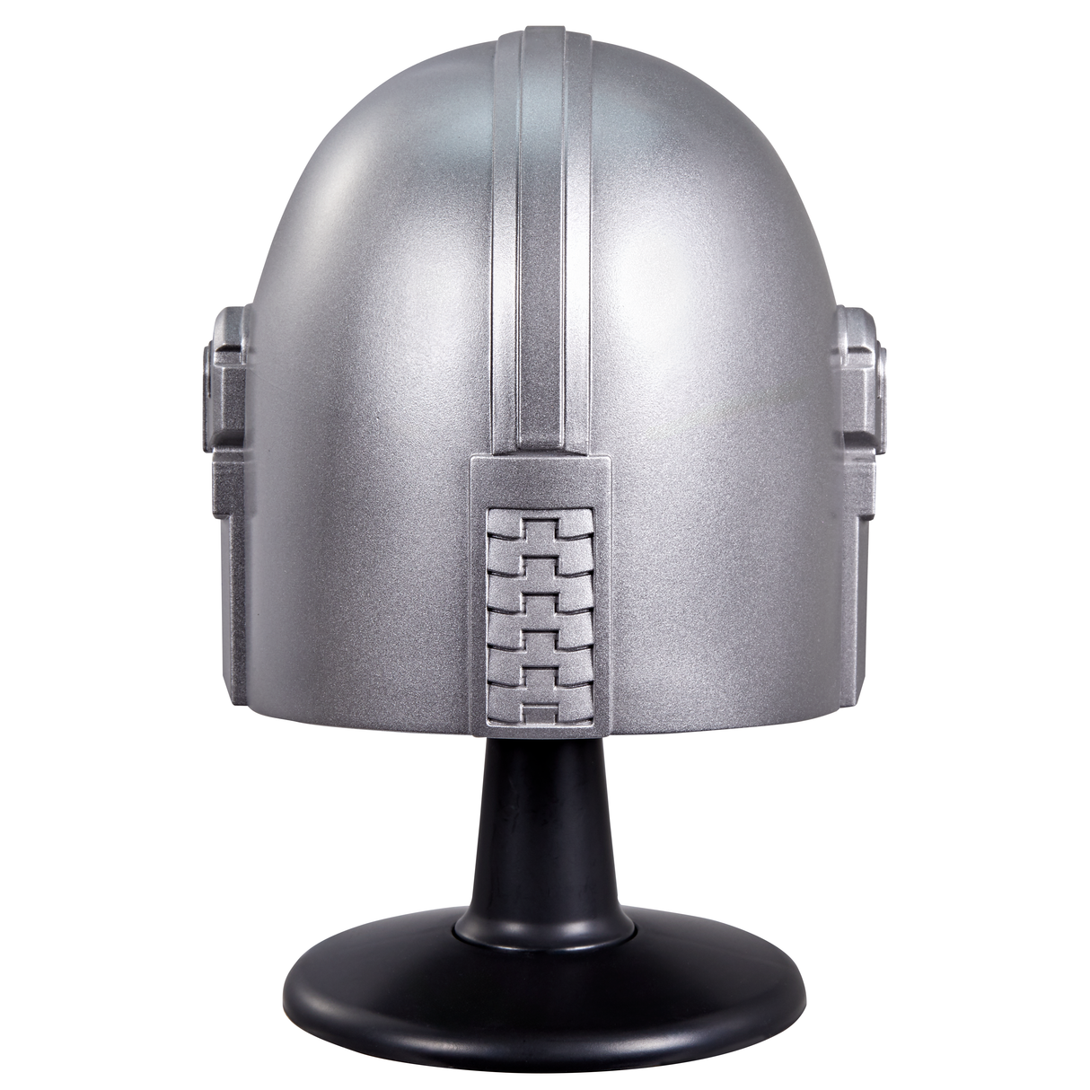 Star Wars The Black Series The Mandalorian Premium Mini Helmet for Display, 6 In. Scale