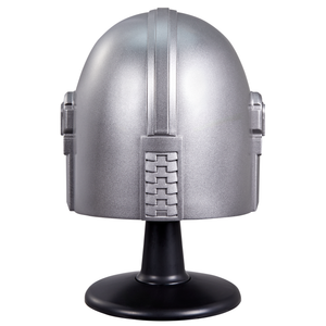 Star Wars The Black Series The Mandalorian Premium Mini Helmet for Display, 6 In. Scale