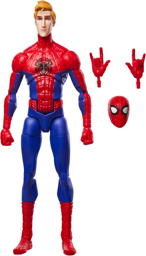 Hasbro Marvel Legends Spider-Man Across The Spider-Verse Peter Parker