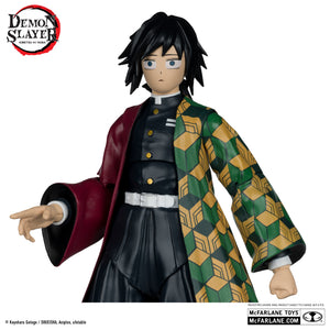 McFarlane Demon Slayer 7IN WV8 : Tomioka Giyu Expressions Variant (Season 3)