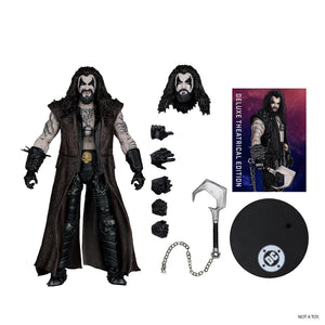 McFarlane DC Theatrical Deluxe 7IN : Lobo (Supergirl Movie 2026)