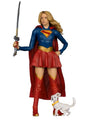 McFarlane DC Theatrical Deluxe 7IN - Supergirl & Puppy Krypto (Supergirl Movie 2026)