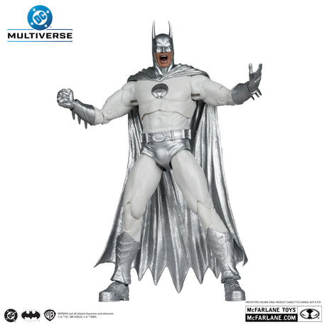 McFarlane DC Batman 7IN - White Lantern Batman (Brightest Day)(Chase)