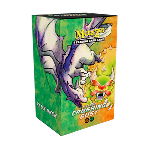 MetaZoo TCG - Flex Deck: Crushing Gust