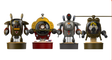 Robosen Mini Robot - Metal Slug 30th Anniversary Collector's Set