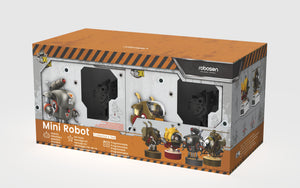 Robosen Mini Robot - Metal Slug 30th Anniversary Collector's Set