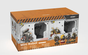 Robosen Mini Robot - Metal Slug 30th Anniversary Collector's Set