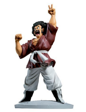 Banpresto Dragon Ball Z History Box Mr. Satan