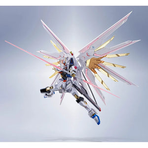 Tamashii Nations - METAL ROBOT SPIRITS MIGHTY STRIKE FREEDOM GUNDAM FINAL BATTLE Ver.