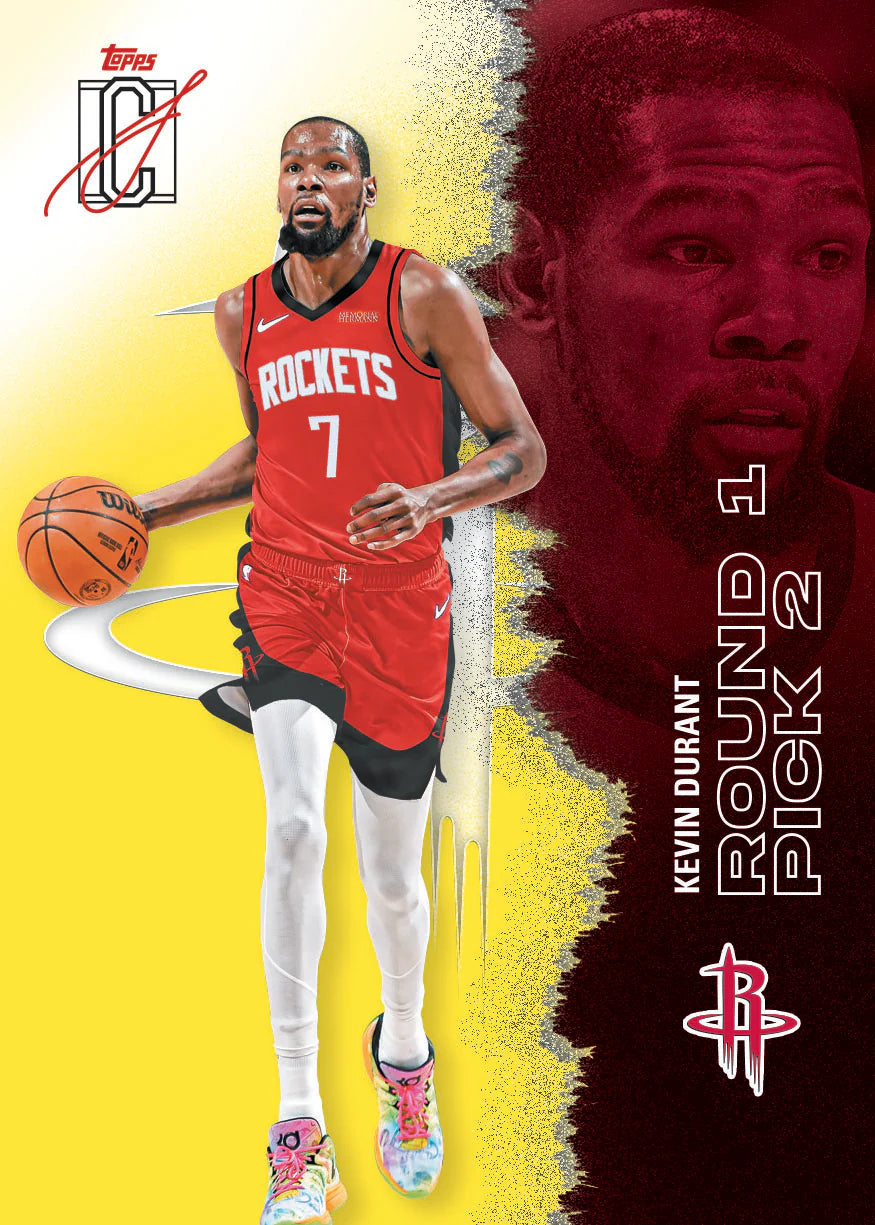 Topps - NBA Signature Class 2025-26 Mega Box