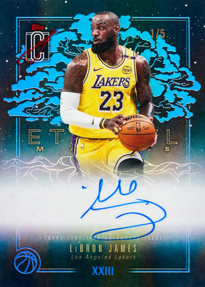Topps - NBA Signature Class 2025-26 Mega Box