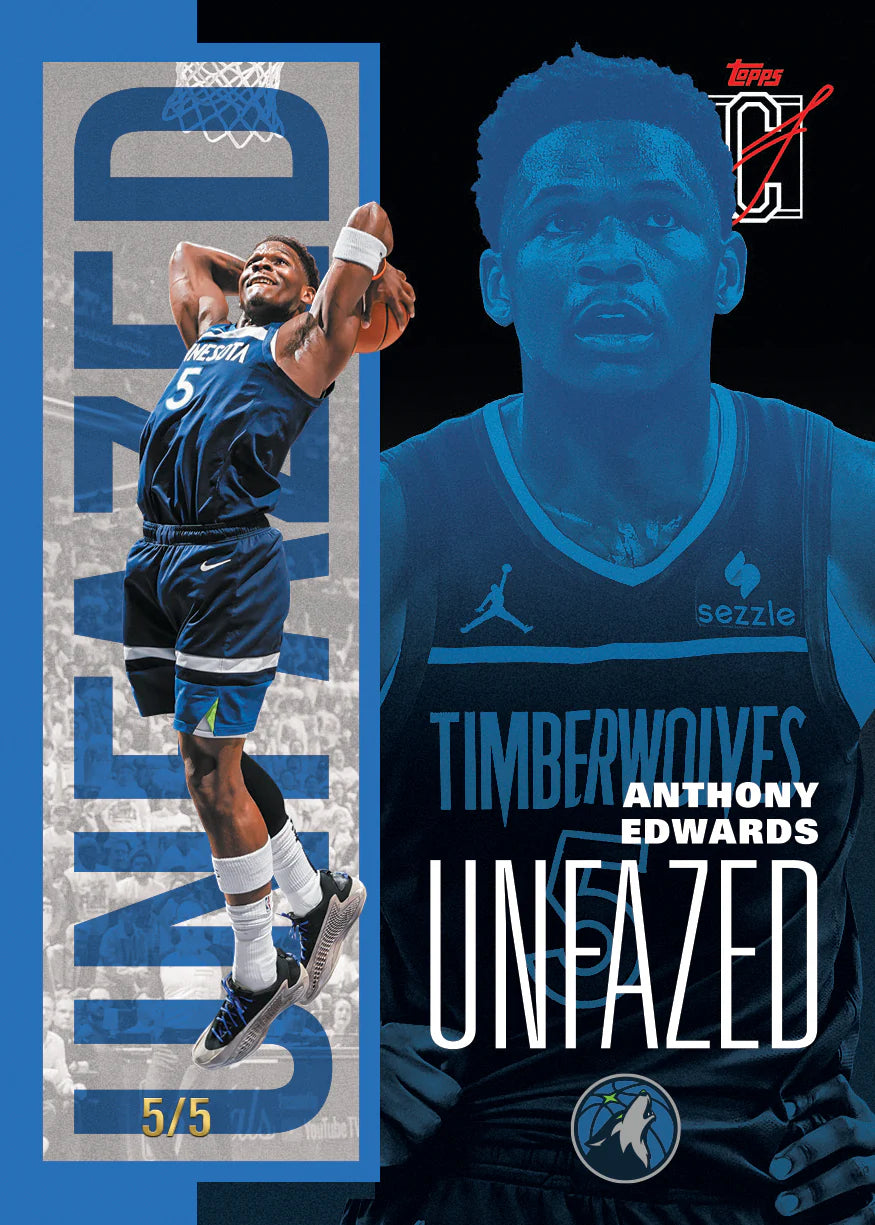 Topps - NBA Signature Class 2025-26 Mega Box