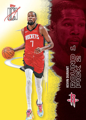 Topps - NBA Signature Class 2025-26 Value Box