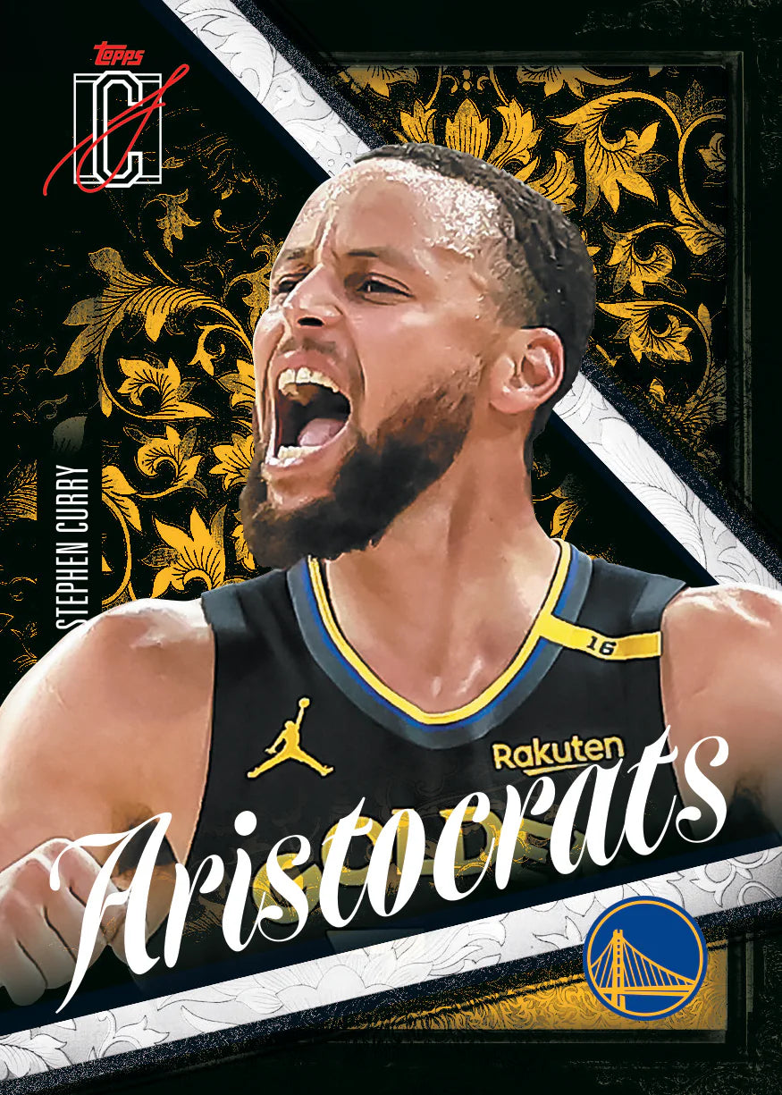 Topps - NBA Signature Class 2025-26 Value Box