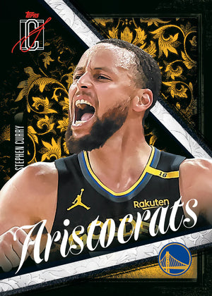 Topps - NBA Signature Class 2025-26 Value Box