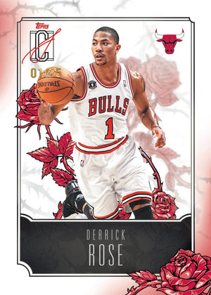 Topps - NBA Signature Class 2025-26 Value Box