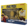 One Piece - 10,000 World Berry Metal Replica Banknote