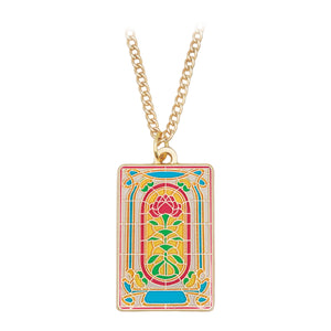 Stranger Things - Limited Edition Creel House Window Necklace