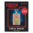Stranger Things - Limited Edition Creel House Window Necklace