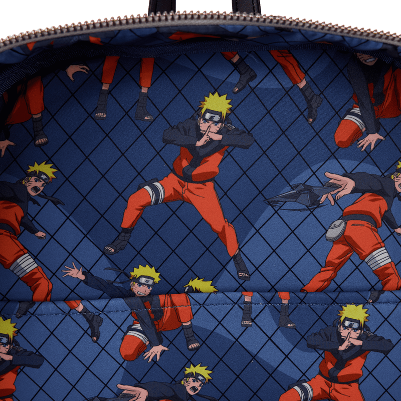 Loungefly - Naruto Cosplay Full-Size Backpack