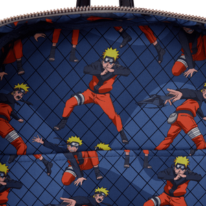 Loungefly - Naruto Cosplay Full-Size Backpack