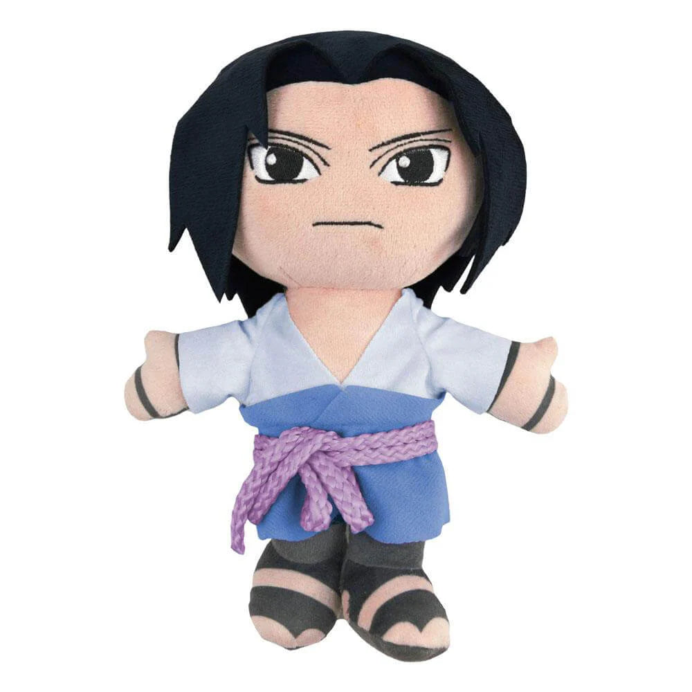 Sasuke Uchiha (Hebi Outﬁt) Plush Cuteforme - Naruto Shippuden