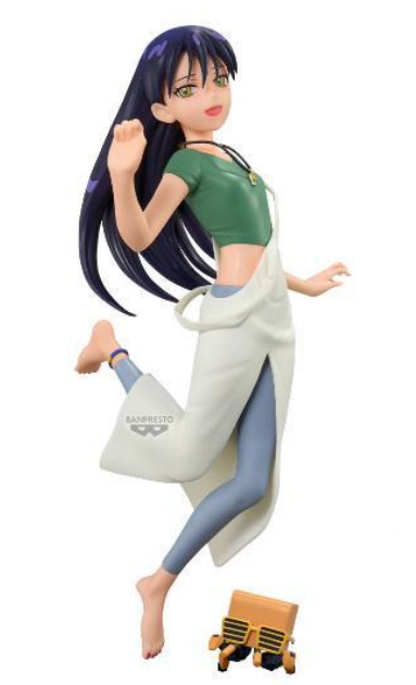 Banpresto Mobile Suit Gundam GQuuuuuuX Nyaan & Conch Figure Ending ver.