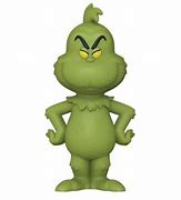 Vinyl Soda Universal Grinch