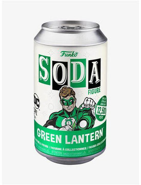 Funko Vinyl Soda: DC Comics - Green Lantern