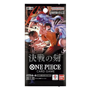 One Piece Card Game: Booster Box (OP-16) [JP]
