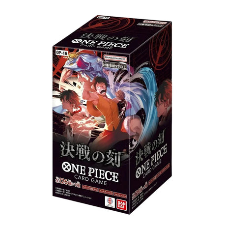 One Piece Card Game: Booster Box (OP-16) [JP]