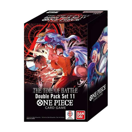 One Piece Card Game: Double Pack Set (DP-11)
