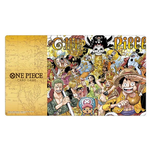 One Piece Card Game Official Playmat