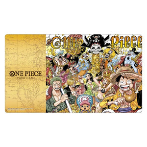 One Piece Card Game Official Playmat