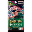 One Piece Card Game: Legacy Of The Master (OP-12) Booster Pack [JP]