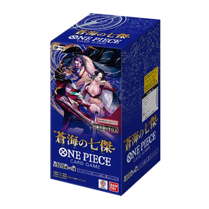 One Piece Card Game: The Azure Sea's Seven (OP-14) Booster Box [JP]