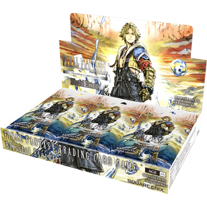 Final Fantasy TCG: Opus 29 Blissful Eternity Booster Box