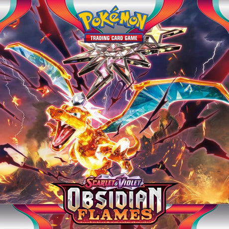 Pokemon TCG - Scarlet and Violet - Obsidian Flames