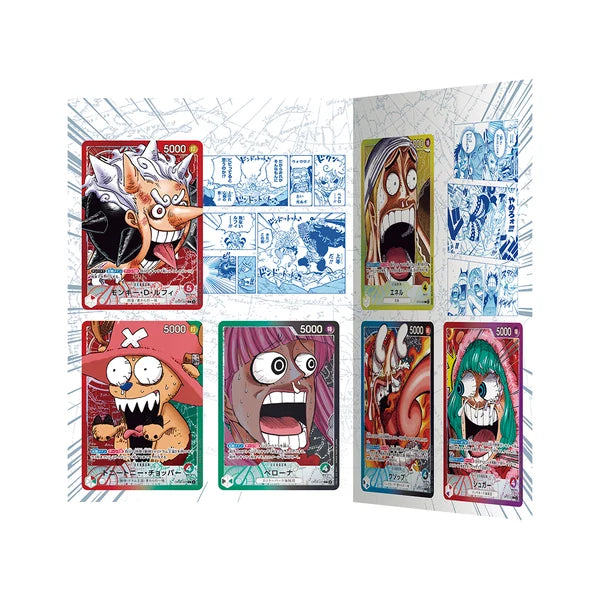 One Piece Card Game: Base Shop Limited Collection Vol. 1 [JP]