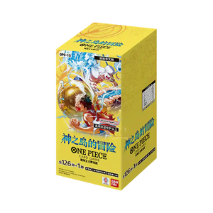 One Piece Card Game: Adventure On Kami’s Island (OP-15) Booster Box [JP]